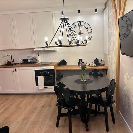 Apartament Small Czarny Potok 克雷尼察 外观 照片