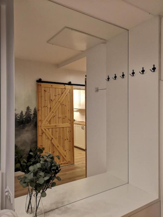 Apartament Small Czarny Potok 克雷尼察 外观 照片