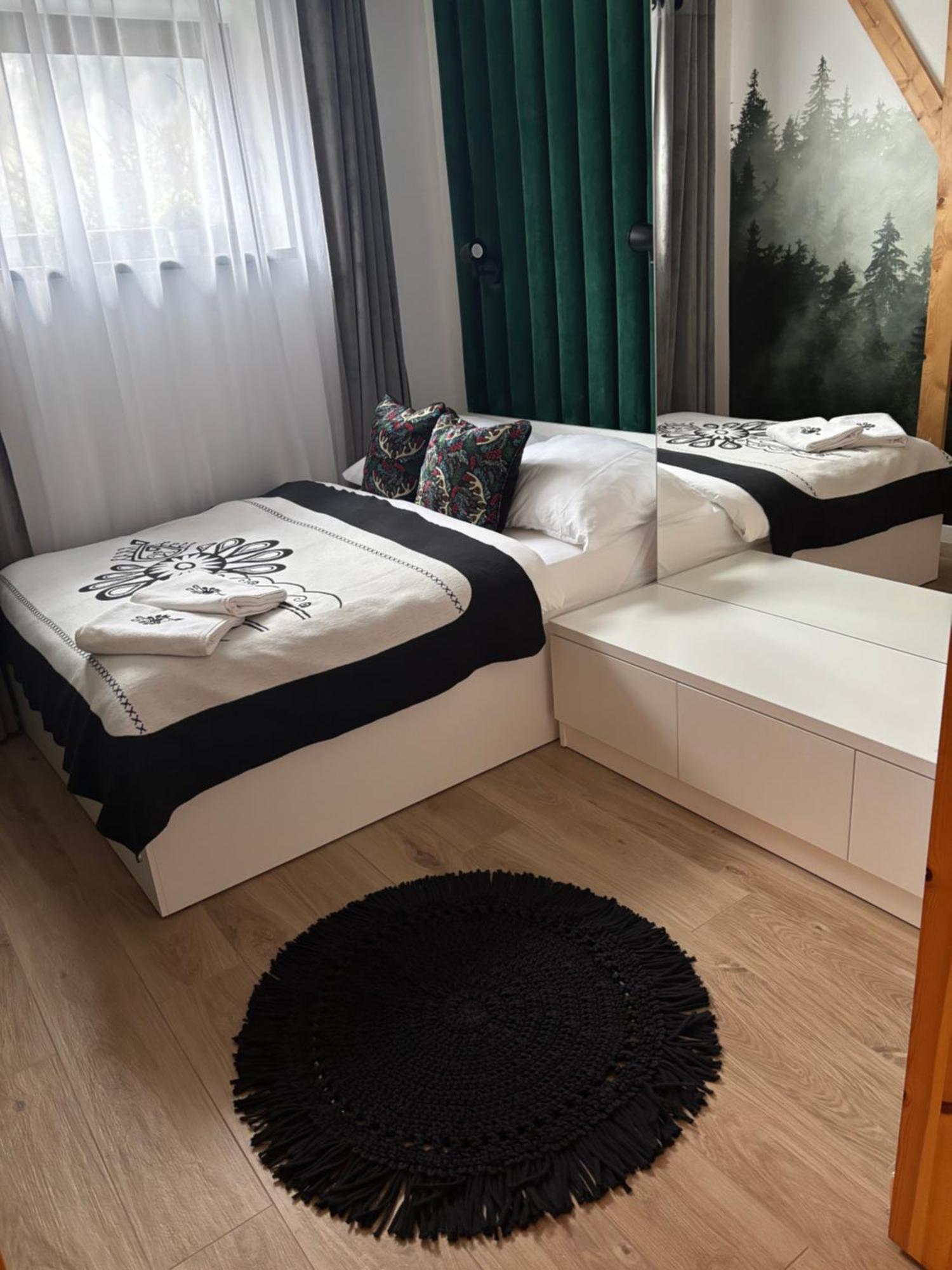 Apartament Small Czarny Potok 克雷尼察 外观 照片