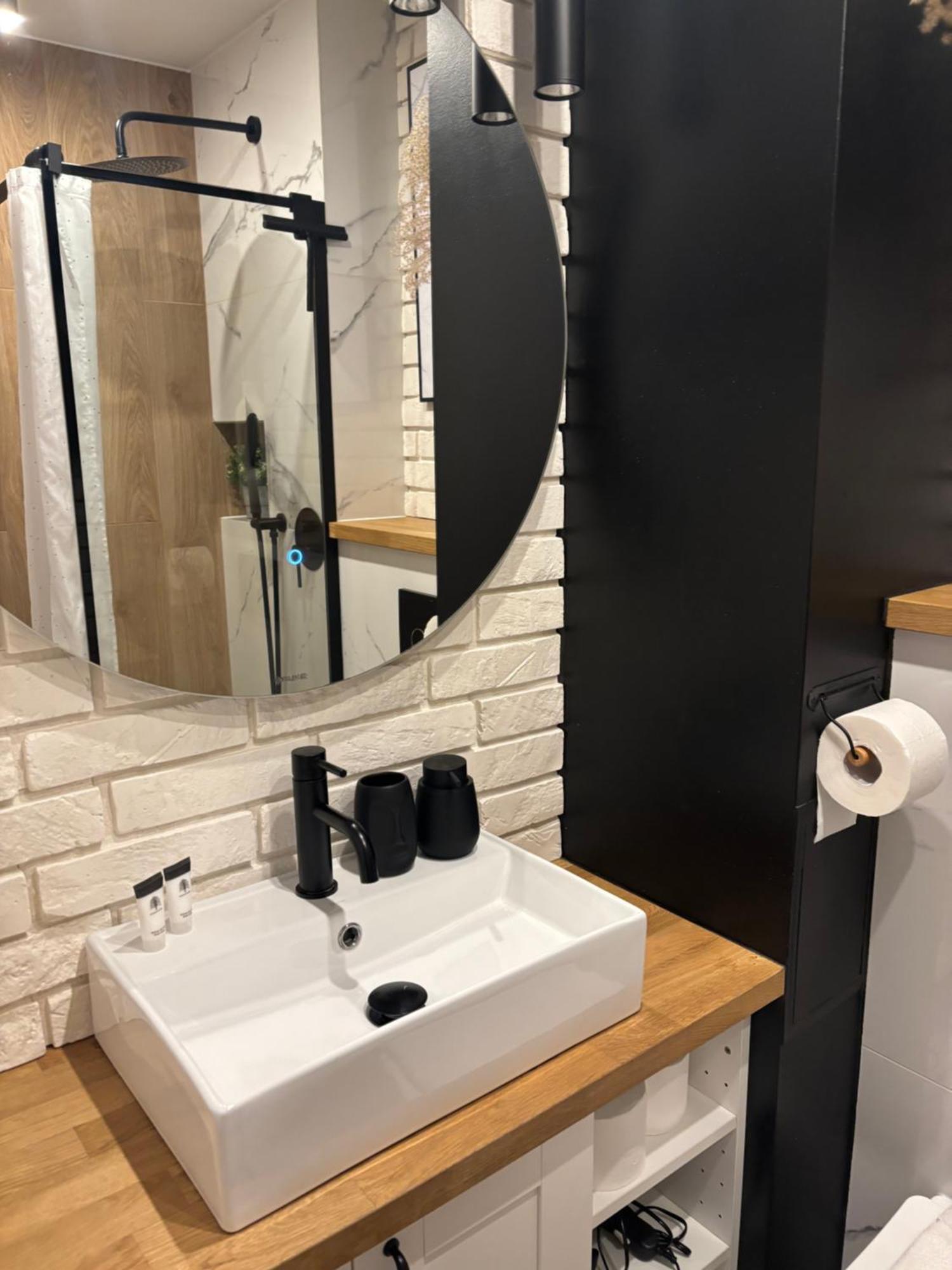 Apartament Small Czarny Potok 克雷尼察 外观 照片