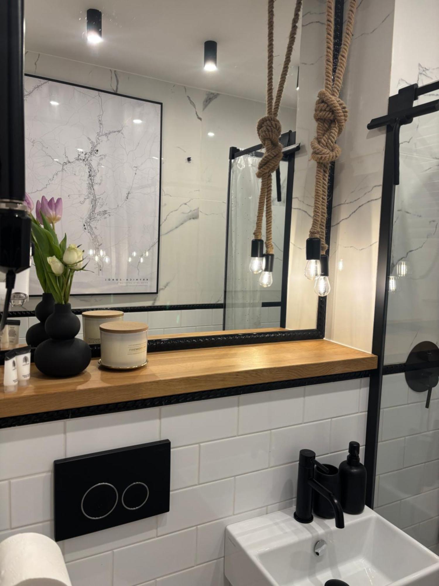 Apartament Small Czarny Potok 克雷尼察 外观 照片